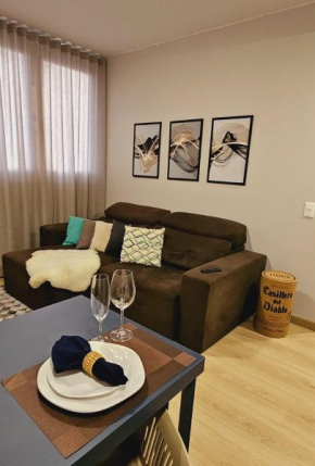 Apartment next to EZ Tower and Av Chucri Zaidan